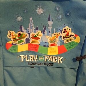 Disneyland Resort Play Pack Backpack
